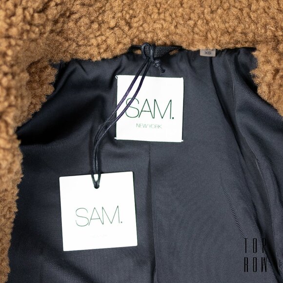 Sam. Anouk Coat - Picture 6 of 12